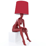 Настольная лампа TERRAMI с абажуром варинант исполнения - 1 | Loft Concept в Уфе