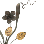 Бра с цветами и листьями Paradise Bush варинант исполнения - 1 | Loft Concept в Уфе