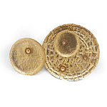 Панно настенное Blank Sheet Gold варинант исполнения - 1 | Loft Concept в Уфе