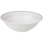 Обеденный сервиз белого цвета из фарфора на 6 персон 26 предметов Floral Charm варинант исполнения - 6 | Loft Concept в Уфе