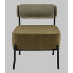 Кресло Ponpoun зелёный варинант исполнения - 4 | Loft Concept в Уфе