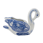 Чаша фарфоровая Лебедь Porcelain Swan варинант исполнения - 4 | Loft Concept в Уфе
