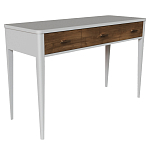 Консоль из массива бука с 3-мя ящиками Tasteful Furniture варинант исполнения - 2 | Loft Concept в Уфе