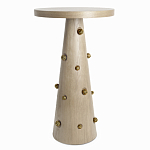 Приставной столик Okinawa Gray Side table варинант исполнения - 1 | Loft Concept в Уфе