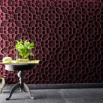 Гипсовая 3D Панель C-05 варинант исполнения - 1 | Loft Concept в Уфе