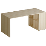 Рабочий стол с отделением из 4 полок Today варинант исполнения - 1 | Loft Concept в Уфе