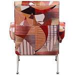 Кресло Face Geometric Print Armchair варинант исполнения - 3 | Loft Concept в Уфе