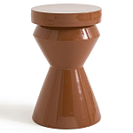 Металлический приставной столик Africano варинант исполнения - 1 | Loft Concept в Уфе