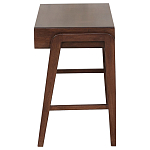 Рабочий стол Dwayne Wood Desk варинант исполнения - 3 | Loft Concept в Уфе