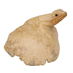 Статуэтка из дерева лягушка Animals of the World варинант исполнения - 3 | Loft Concept в Уфе