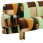 Диван Indiana  варинант исполнения - 4 | Loft Concept в Уфе