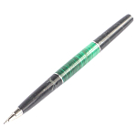 Ручка шариковая из натуральных камней Малахит Змеевик Stone Pens варинант исполнения - 1 | Loft Concept в Уфе