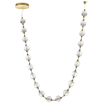 Люстра подвесная с шарообразными плафонами Crystal Globule варинант исполнения - 18 | Loft Concept в Уфе