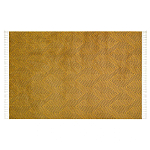 Ковер из микрополиэстера Mustard sowing варинант исполнения - 1 | Loft Concept в Уфе