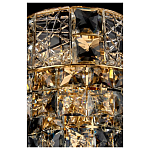 Бра с каскадом из прозрачного хрусталя Constant Sparks варинант исполнения - 6 | Loft Concept в Уфе