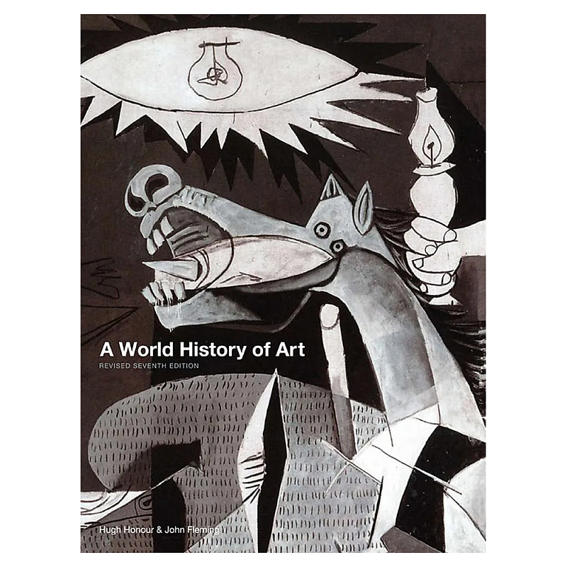 Самая полная история искусства на английском языке  A World History of Art, Revised 7th ed.: Revised 7th Edition  в Уфе | Loft Concept 