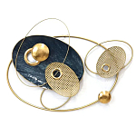 Панно настенное Blank Sheet Orbit варинант исполнения - 1 | Loft Concept в Уфе