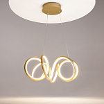 Люстра подвесная Curve 3000-4000К варинант исполнения - 9 | Loft Concept в Уфе