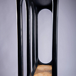 Стеллаж-витрина Arcada варинант исполнения - 2 | Loft Concept в Уфе