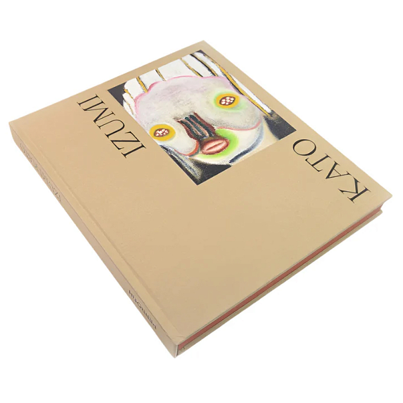 Коллекционный Арт-альбом Izumi Kato - Self Titled Perrotin Monograph  в Уфе | Loft Concept 