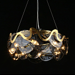 Люстра подвесная Salomi с декором варинант исполнения - 1 | Loft Concept в Уфе