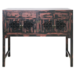 Комод деревянный Retro with four doors варинант исполнения - 1 | Loft Concept в Уфе