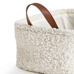 Корзина из ткани букле Boucle Organizers Rect варинант исполнения - 2 | Loft Concept в Уфе