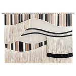 Художественный Гобелен из нитей Макраме Dunes Wall Art варинант исполнения - 3 | Loft Concept в Уфе