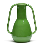 Ваза керамическая Brighter than the Stars зеленая варинант исполнения - 1 | Loft Concept в Уфе