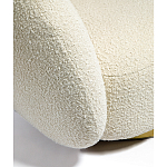 Кресло Bear Белое букле варинант исполнения - 5 | Loft Concept в Уфе