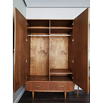 Шкаф «SKV 03» варинант исполнения - 2 | Loft Concept в Уфе