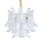 Люстра Lamp Silvia варинант исполнения - 1 | Loft Concept в Уфе