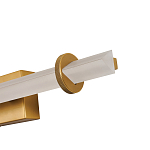 Бра светодиодное Trumpet Tube Brass 56 варинант исполнения - 3 | Loft Concept в Уфе