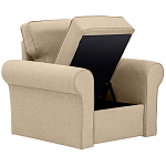 Кресло с отделением для хранения Athenais Chair варинант исполнения - 3 | Loft Concept в Уфе