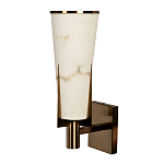 Бра с плафоном в форме конуса  с расцветкой под мрамор Elegant Classic Light варинант исполнения - 1 | Loft Concept в Уфе