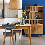 Ваза в виде бутыли TRANSPARENT FORMS 36 варинант исполнения - 12 | Loft Concept в Уфе