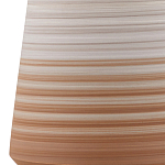 Настольная лампа фарфоровая с узором на корпусе Junction Place варинант исполнения - 1 | Loft Concept в Уфе