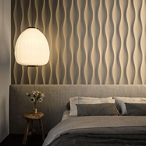 Гипсовая 3D Панель M-03