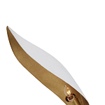 Бра белое с 2-мя плафонами в виде лепестков Delicate Flower варинант исполнения - 1 | Loft Concept в Уфе