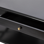 Широкий кофейный столик с ящиком Monsignor варинант исполнения - 4 | Loft Concept в Уфе