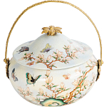 Фарфоровая чаша Бабочки Kenny варинант исполнения - 1 | Loft Concept в Уфе