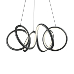 Люстра подвесная Curve 3000-4000К варинант исполнения - 2 | Loft Concept в Уфе