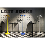 Напольная дизайнерская вешалка Poltronova Cessato Allarme варинант исполнения - 7 | Loft Concept в Уфе