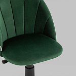 Мягкое компьютерное кресло Venus Green варинант исполнения - 7 | Loft Concept в Уфе