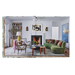 Книга известного дизайнера интерьеров Питера Данэма The World of Peter Dunham: Global Style from Paris to Hollywood варинант исполнения - 4 | Loft Concept в Уфе