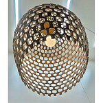 Люстра параметрическая «HIVE» варинант исполнения - 2 | Loft Concept в Уфе