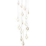 Люстра Modern Cosiness 1 варинант исполнения - 1 | Loft Concept в Уфе