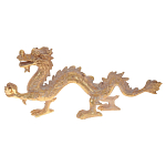 Декоративная статуэтка Китайский дракон Фуцанлун варинант исполнения - 3 | Loft Concept в Уфе