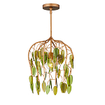 Подвесной светильник в форме свисающего цветка Hanging Flowers варинант исполнения - 2 | Loft Concept в Уфе