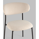 Стул обеденный Ayla бежевый варинант исполнения - 2 | Loft Concept в Уфе